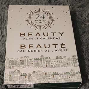 Costco 24 Days of Beauty Advent Calendar